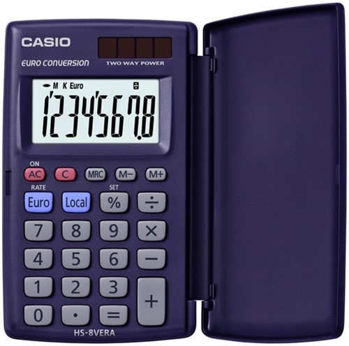 Calculatrice Casio HS-8VERA
