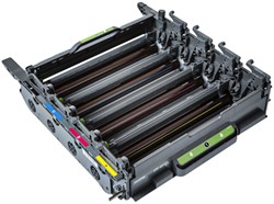 Tambour Brother DR-421CL noir + 3 couleurs
