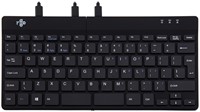 Clavier ergonomique R-Go Tools Split Break Qwerty noir-4