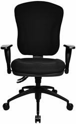 Chaise de bureau Topstar Wellpoint 30 noir