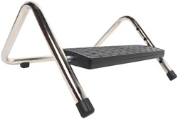Repose-pieds Quantore Basic plateau plastique