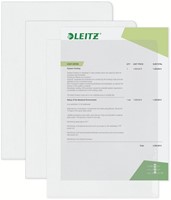 Pochette modèle L Leitz Premium A4 PP 0,13mm transparent 100 pièces-5