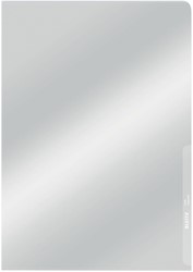 Pochette modèle L Leitz Premium Copysafe A4 PVC 0,15mm transparent 100 pièces