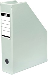 Porte-revues Elba A4 blanc