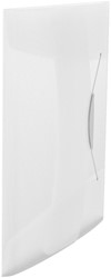 Chemise à élastique Esselte Vivida A4 3 rabats PP blanc