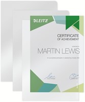 Pochette modèle L Leitz Premium Copysafe A4 PVC 0,15mm transparent 100 pièces-8