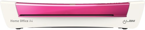 Plastifieuse Leitz iLAM Home Office A4 rose