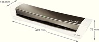 Lamineermachine Leitz iLAM Home Office A3 grijs-2