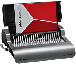 Perforelieuse Fellowes Quasar-E 21 perforations