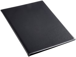 Album de présentation Rillstab A5 1 can 10 pochettes noir
