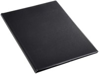 Album de présentation Rillstab A4 1 can 20 pochettes noir