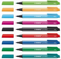 Viltstift STABILO pointMax 488/46 zwart-3