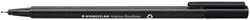 Fineliner Staedtler Triplus 334 0,3mm noir
