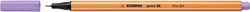 Fineliner STABILO point 88/59 Fin lilas clair