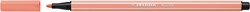 Viltstift STABILO Pen 68/26 medium apricot