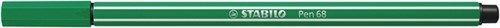 Viltstift STABILO Pen 68/36 medium smaragdgroen-2