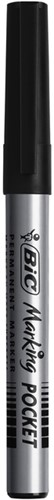Marqueur BIC 1445 ECOlutions ogive Fin noir-3