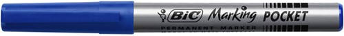 Marqueur BIC 1445 ECOlutions ogive Fin bleu-1