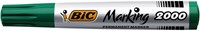 Feutre BIC 2000 ECOlutions ogive Large vert-3