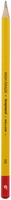 Crayon graphite Bruynzeel Burotek 6B