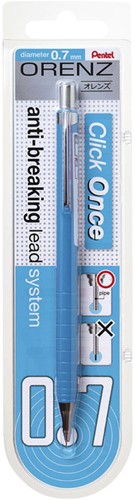 Portemine Pentel Orenz B 0,7mm bleu