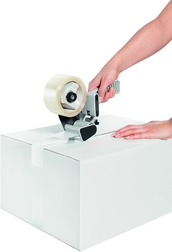 Dérouleur ruban d’emballage Quantore pour rouleau 50mmx60m-2