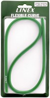 Règle flexible Linex 50cm blister 1 pièce