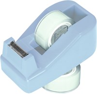 Plakbandhouder Kangaro inclusief 2 rol assorti-4