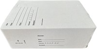 Postpakketbox IEZZY 3 240x170x80mm wit-2