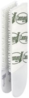 Languette auto-agrippante Command petite 1,8kg blanc