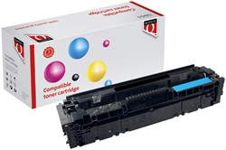 Cartouche toner Quantore alternative pour HP CF541A 203A bleu