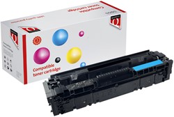Cartouche toner Quantore alternative pour HP CF541X 203X bleu