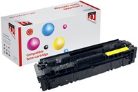 Cartouche toner Quantore alternative pour HP CF542A 203A jaune
