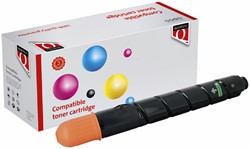 Cartouche toner Quantore alternative pour Canon C-EXV 29 bleu