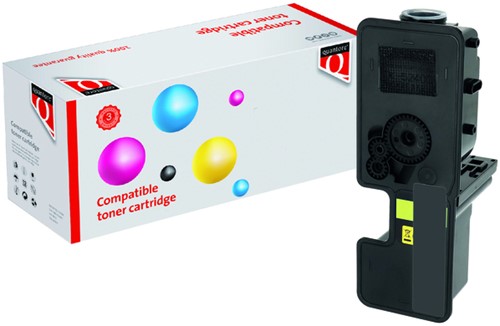 Toner Quantore alternative pour Kyocera TK-5230Y jaune