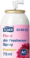 Aérosol désodorisant Tork A1 Premium 236052 spray Floral