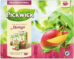 Thé Pickwick mangue 25x 1,5g
