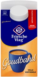 Lait café Friesche Vlag Goudband 455ml