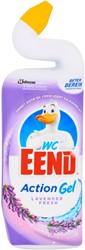 Nettoyant Gel toilette WC-Eend Lavande 750ml
