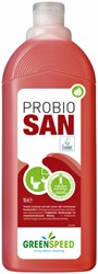 Nettoyant sanitaire Greenspeed Probio San 1 litre