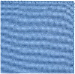 Chiffon microfibre Scotch-Brite Essential 360x360mm bleu 10 pièces