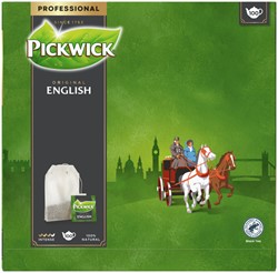 Thé Pickwick English Melange 100x 4g sans enveloppe