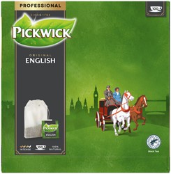 Thé Pickwick English Melange 100x 2g sans enveloppe
