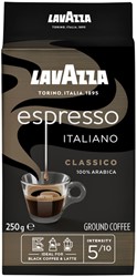 Café moulu Lavazza Caffè Espresso 250g