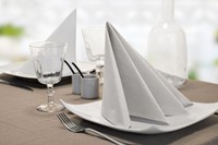 Serviette Tork Advanced 2 ép pli 1/8 395x390mm blanc 150 pièces-2