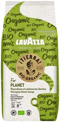 Café en grain Lavazza Tierra Organic Bio 1000g