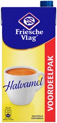 Lait à café Friesche vlag demi-écrémé 930ml