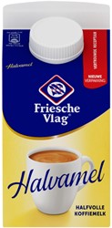 Lait à café Friesche Vlag demi-écrémé 455ml