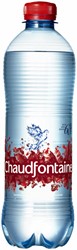 Eau Chaudfontaine pétillante bouteille PET 500ml