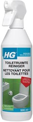 Nettoyant sanitaire HG quotidien spray 500ml